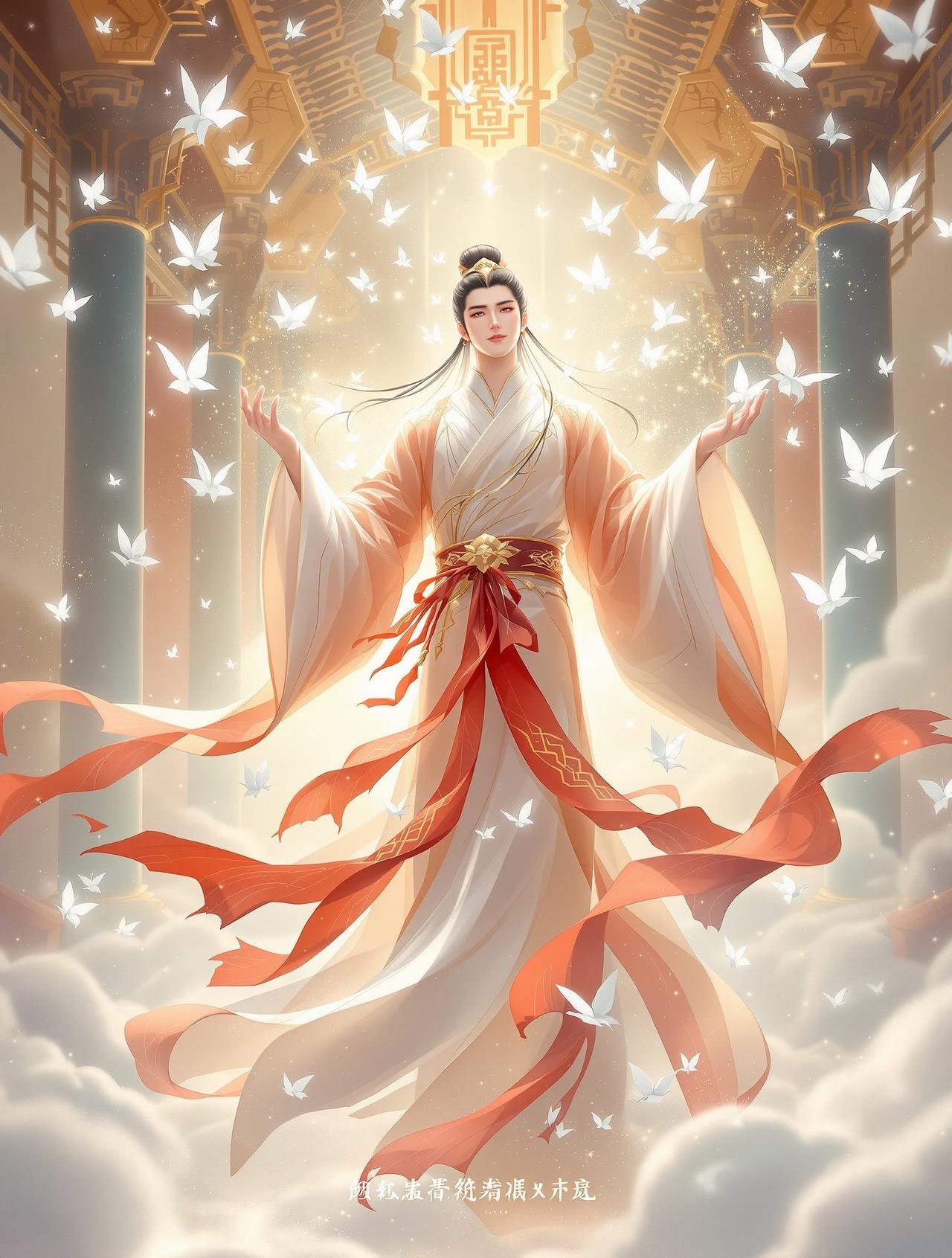 快看漫画推荐 - 天官赐福·第二季