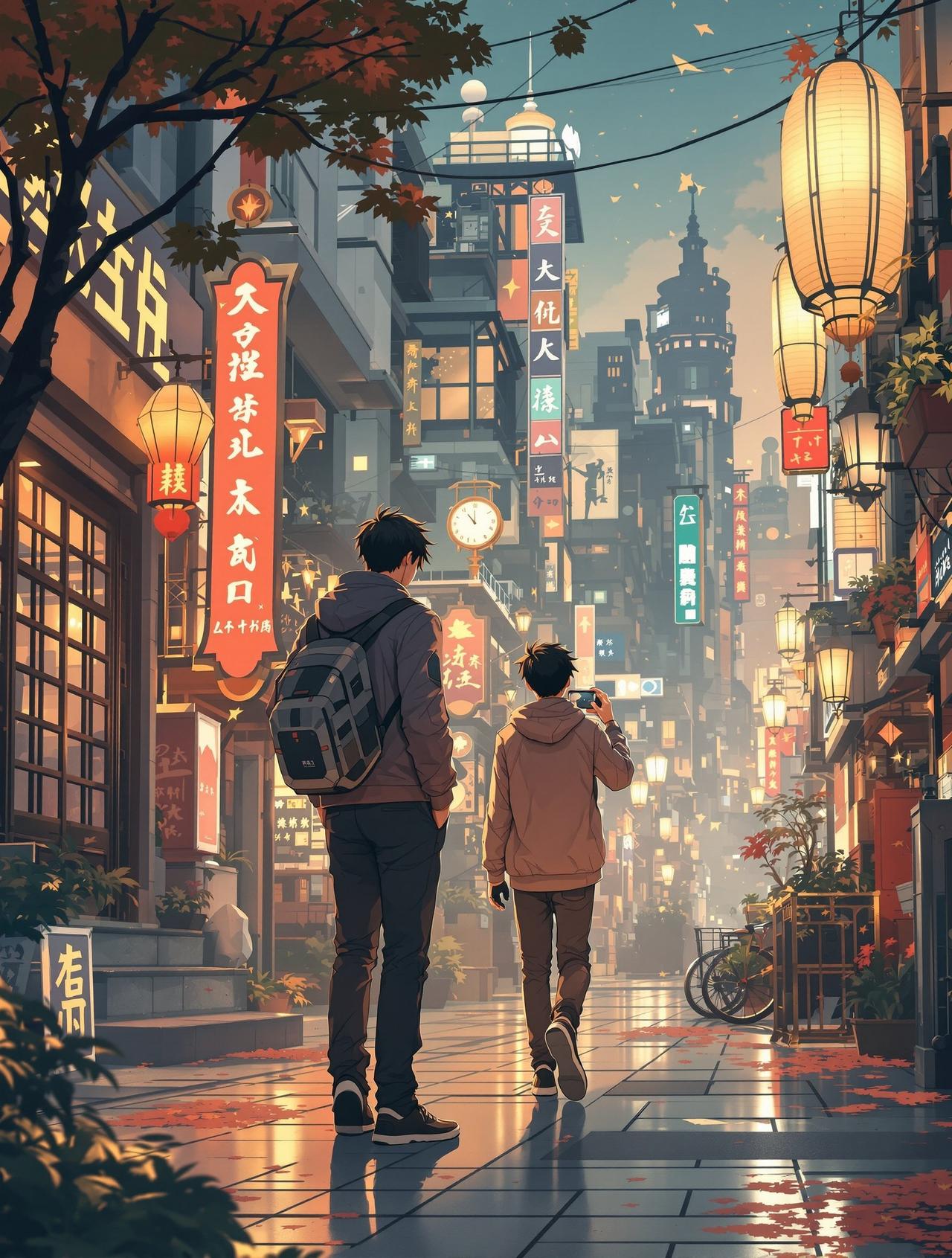 快看漫画万人在追 - 时光代理人·时空回响